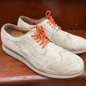 Lunargrand Wingtip Desert Camo